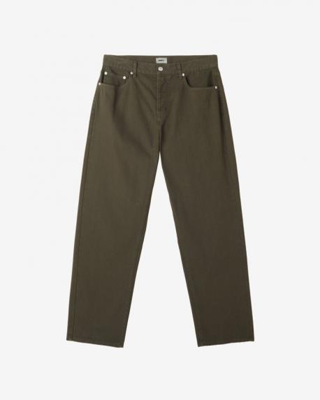 Джинсы  Hardwork Pigment Denim FW25 Pigment Rosin Obey