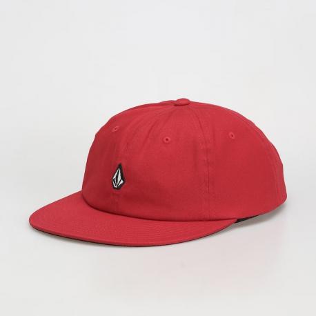 Кепка  Full Stone Dad Hat Plum 2023 VOLCOM