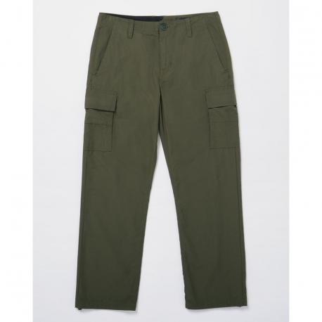Брюки  Squads Cargo Loose Tprd Pant Squadron Green VOLCOM
