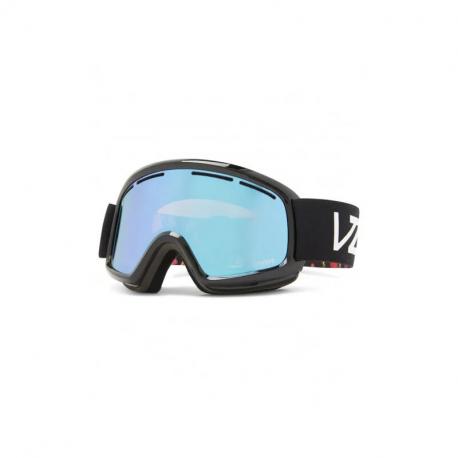 Маска горнолыжная VON ZIPPER Go Vz Trike Blk/Stellar Chr 2022 VonZipper