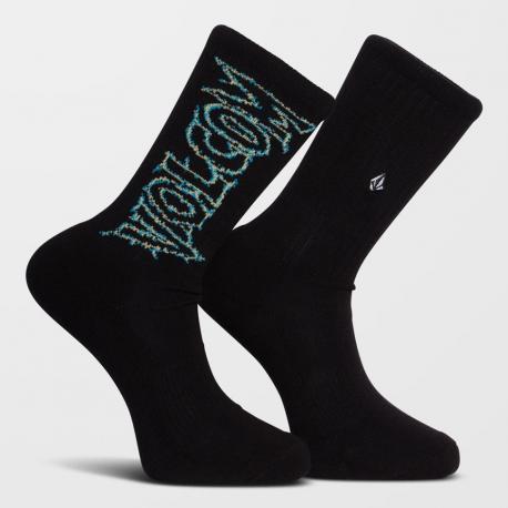 Носки  Fa Max Sherman Sock Pr Black VOLCOM