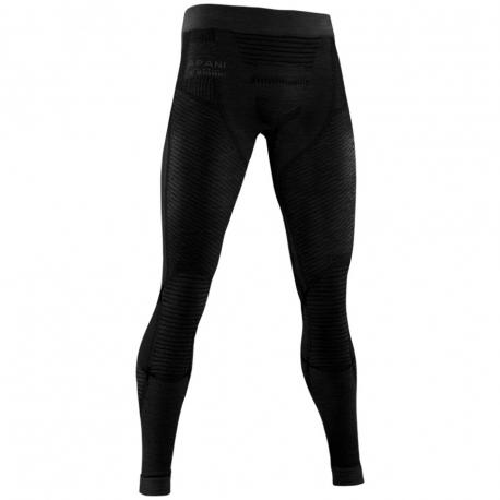Термоштаны  Apani® 4.0 Merino Pants Men Black/Black 2023 X-Bionic