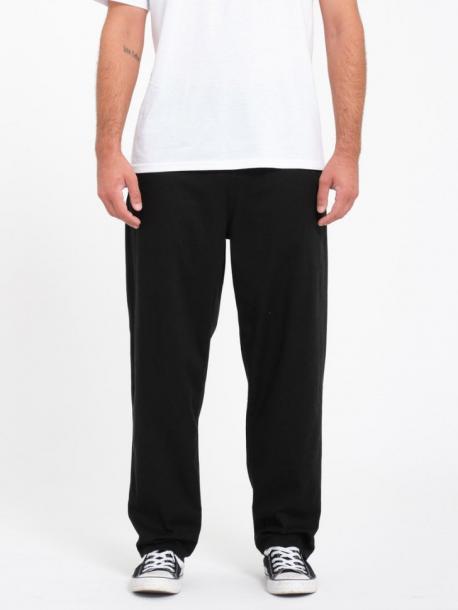Брюки  Freazy Loose Ew Pant FW25 Black VOLCOM