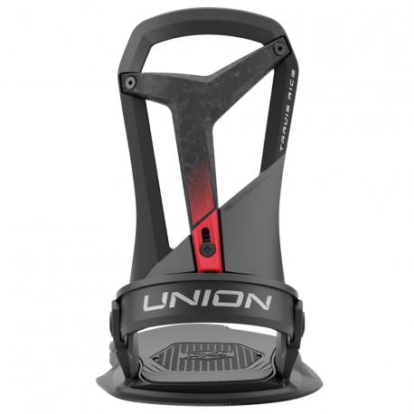 Крепления для сноуборда мужские  Falcor FW25 Black UNION