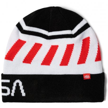 Шапка  Mens Nasa Beanie Black 2022 686