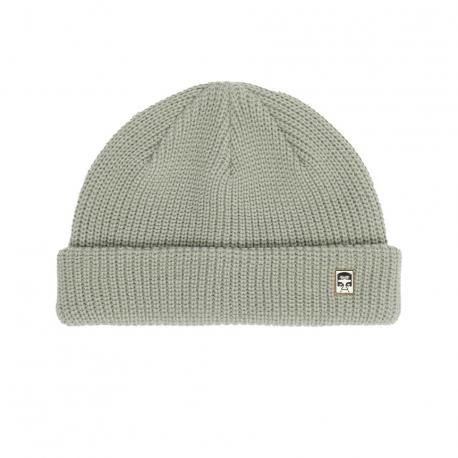 Шапка  Micro Beanie Iceberg Green Obey