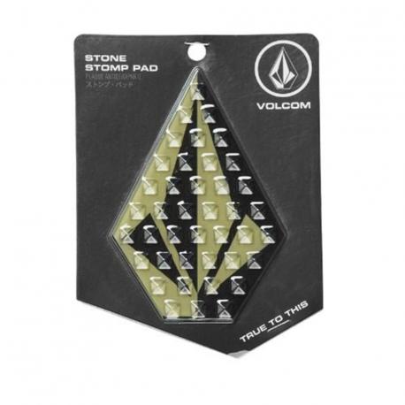 Наклейка на сноуборд  Stone Stomp Pad Military VOLCOM