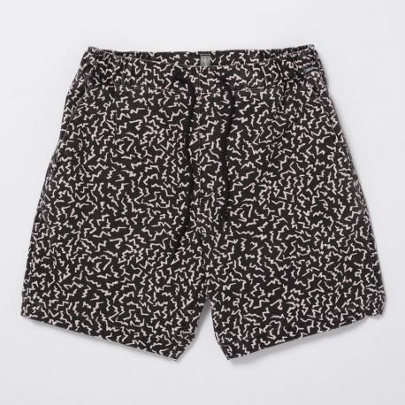 Шорты  Asphalt Beach Ew Short 18 Black VOLCOM
