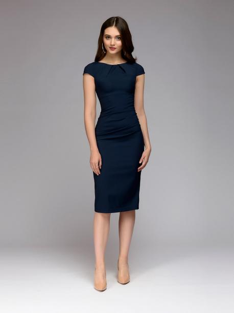 Платье футляр 1001 DRESS