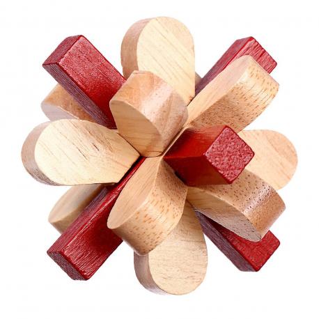 Головоломка деревянная игры разума Puzzle