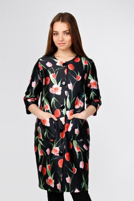 Плащ Lila classic style