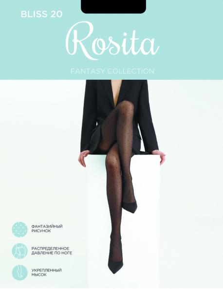 Колготки женские Bliss 20 ROSITA