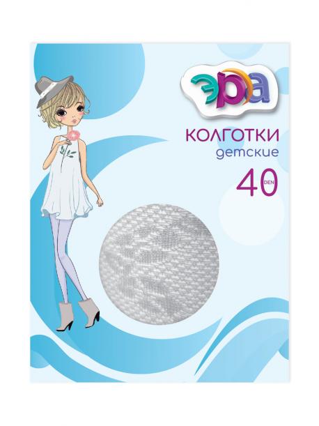 Колготки детские ЭРА Фантазия Эра