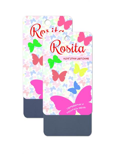 Колготки детские ROSITA