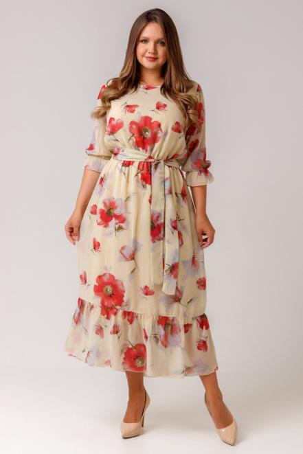 Платье Liza Fashion