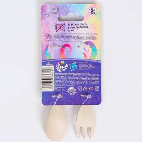Столовые приборы детские Hasbro