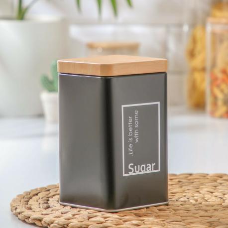 Банка для сыпучих NO BRAND