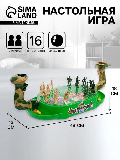 Настольная игра NO BRAND
