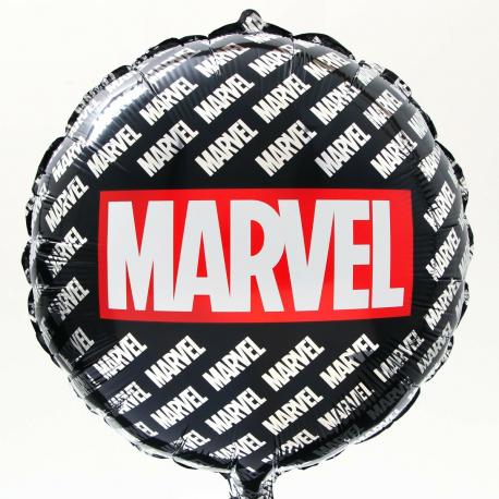 Шар воздушный фольгированный 18 Marvel