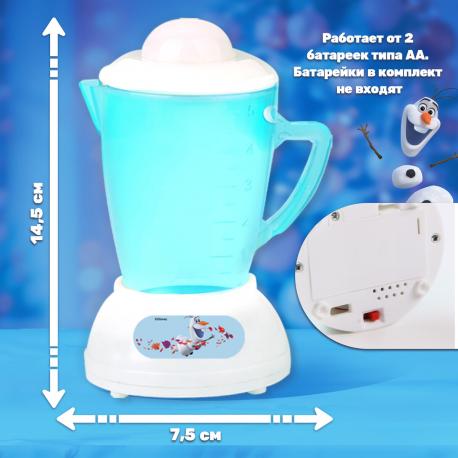 Набор бытовой техники frozen, холодное сердце: микроволновка и блендер Disney