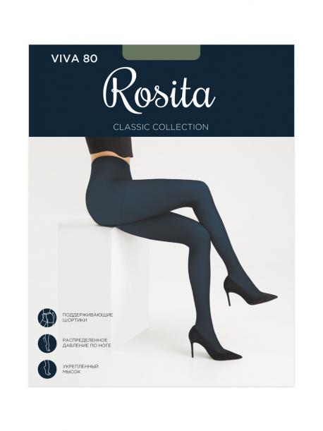 Колготки женские Viva 80 ROSITA