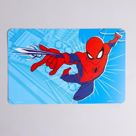 Коврик для лепки а4 Marvel