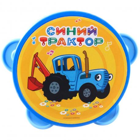 Музыкальная игрушка Синий Трактор