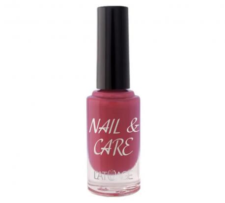 Лак для ногтей NAIL & CARE тон 608 9 г L'atuage