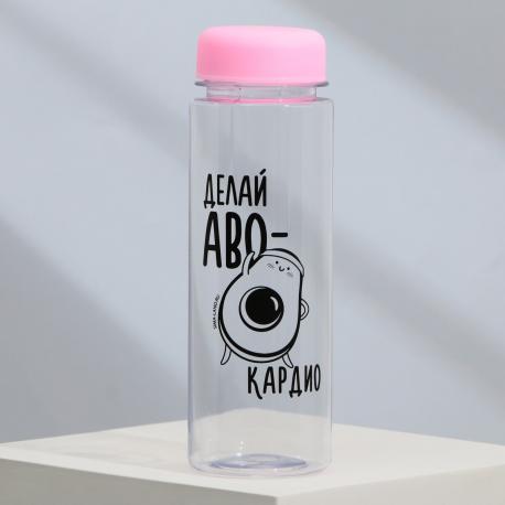 Бутылка для воды SVOBODA VOLI