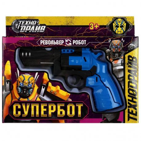 Игрушка трансформирующаяся  ZY1172300-R Технодрайв