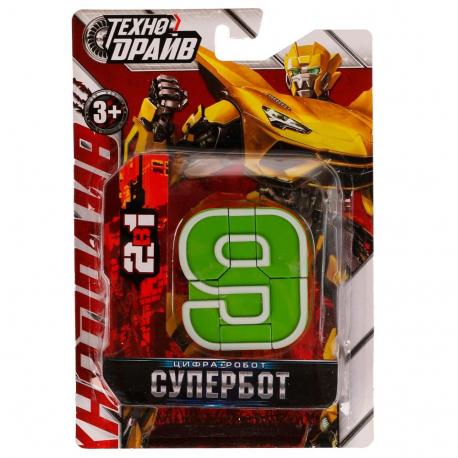 Игрушка трансформирующаяся  * 1911L119-R Технодрайв