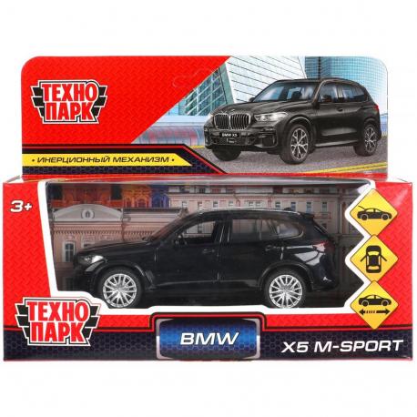 Машина металлическая  X5-12-BK Технопарк