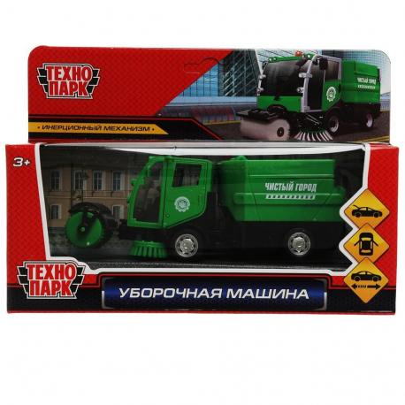 Машина металлическая  VACCAR-12-GN Технопарк