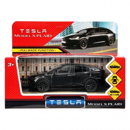 Машина металлическая Технопарк MODELX-12-BK No Name