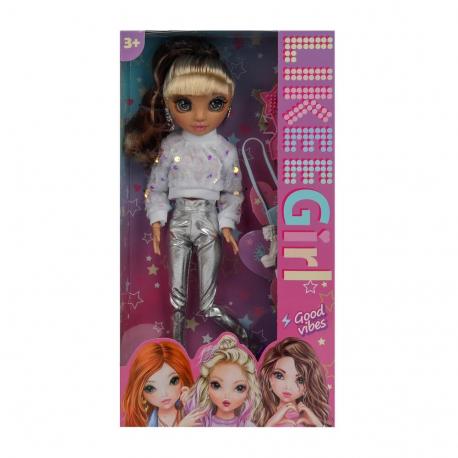Кукла без озвучки  LG-13-BB LIKEE GIRL
