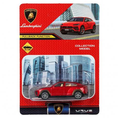Машина металлическая 2306C0667-R7 No Name