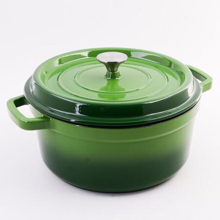 Кастрюля чугунная 4,7 л MayerBoch