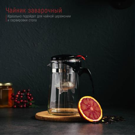 Чайник Мантана (900 мл) Magistro
