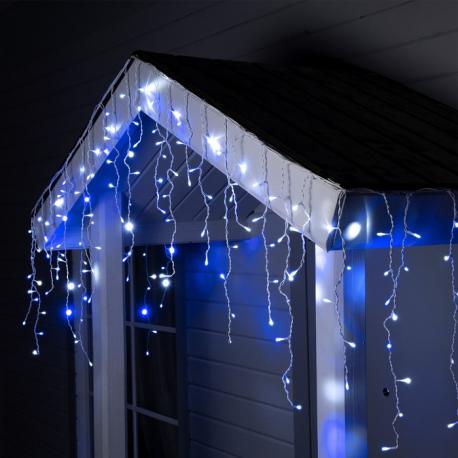 Гирлянда Бахрома (300х60 см) luazon lighting