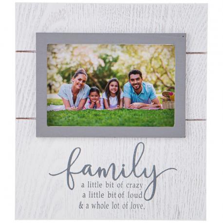Фоторамка Family (21х2х24 см) LEFARD