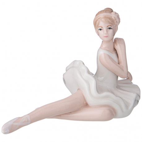 Фигурка Балерина (12х6х8 см) LEFARD