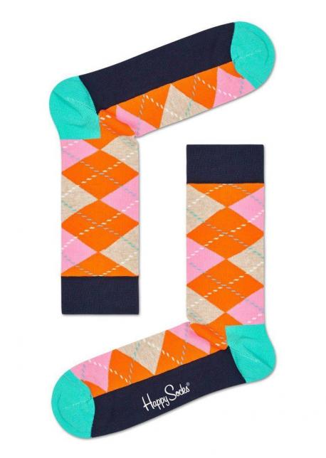 Носки  Argyle Sock ARY01 HAPPY SOCKS