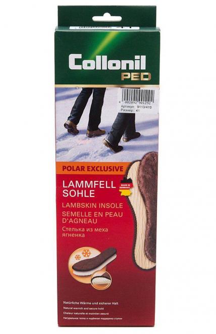 Стельки  Polar / (Размер: 38) Collonil