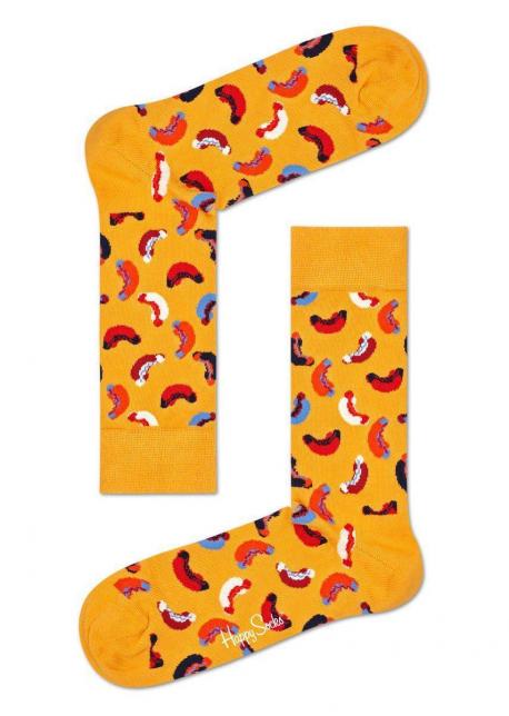 Носки  Hotdog Sock HOT01 HAPPY SOCKS