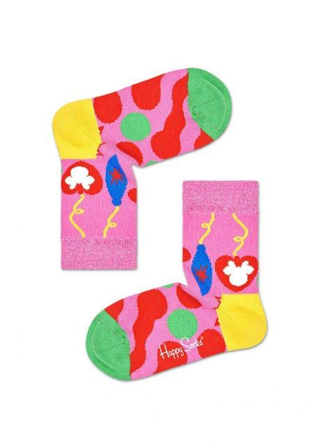 Носки  Kids Disney Minnie-Time Sock KDNY01 3500 HAPPY SOCKS