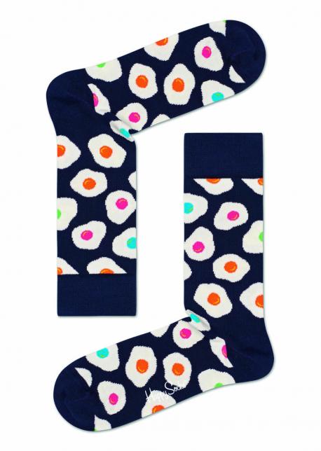 Носки  Sunny Side Up Sock EGS01 HAPPY SOCKS