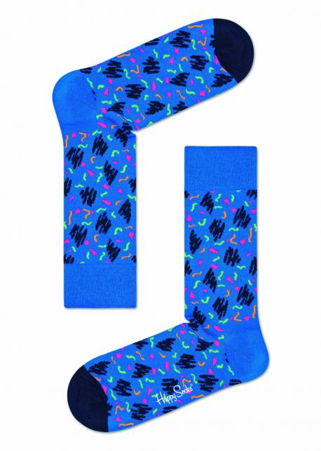Носки  Sketch Sock SKE01 HAPPY SOCKS