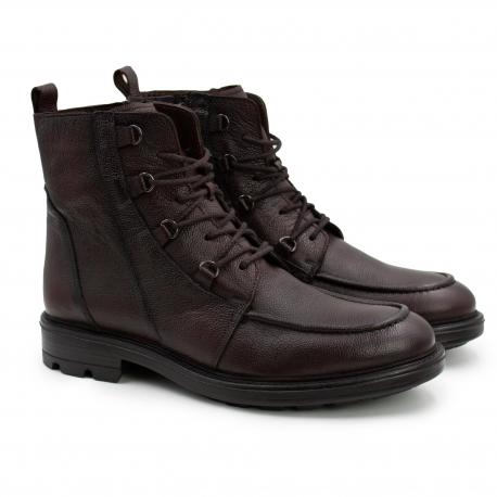 Мужские ботинки , коричневые Clarks