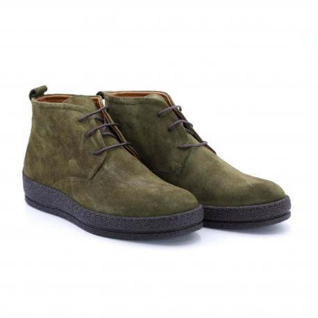 Мужские ботинки , хаки Clarks