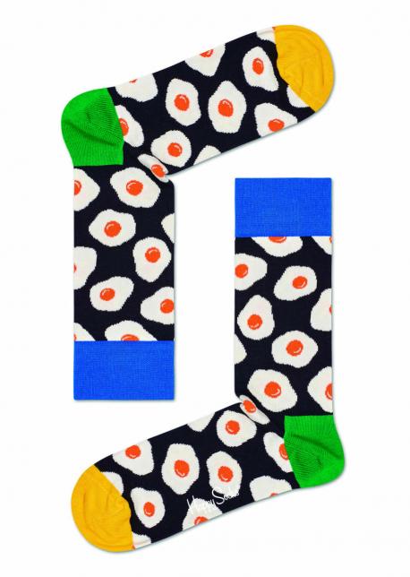 Носки  Sunny Side Up Sock EGS01 HAPPY SOCKS